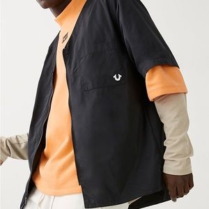 True Religion Layering Piece